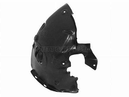 Подкрылок Renault Megane 02-09 (Спереди/ Справа/ передняя часть)