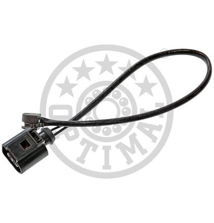 Датчик износа тормозных колодок PORSCHE: CAYENNE (92A)  PANAMERA (970)VW: TOUAREG (7P5) wkt-60048k