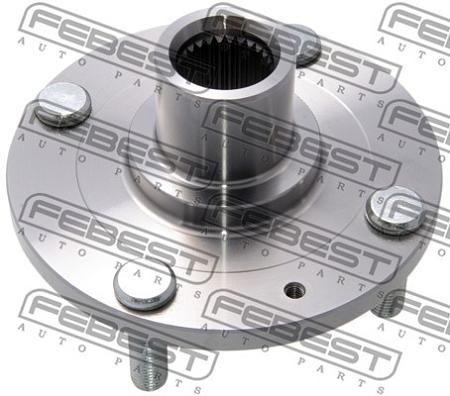 Ступица KIA CERATO 04-09 пер. 1282-CERF