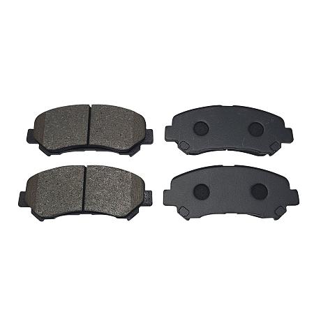 Колодки тормозные дисковые ckn-26