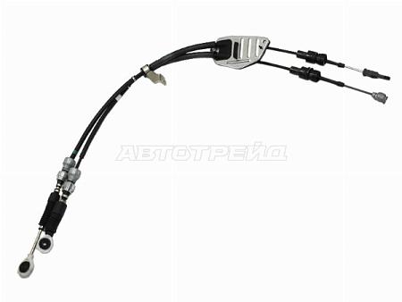Трос КПП TOYOTA COROLLA ZZE151