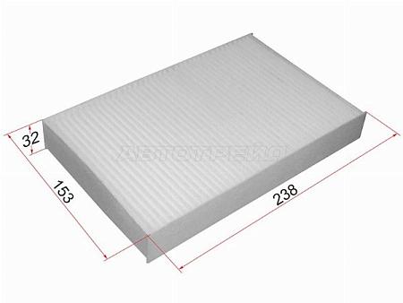 Фильтр салона RENAULT FLUENCE/NISSAN JUKE 10-