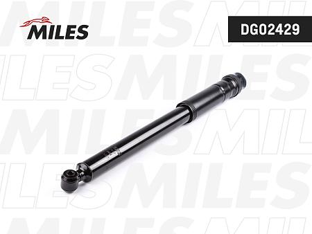 DG02429 Амортизатор MERCEDES W202 пер.газ.