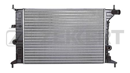 Радиатор охлаждения двигателя Opel Vectra B 95- mk-1076