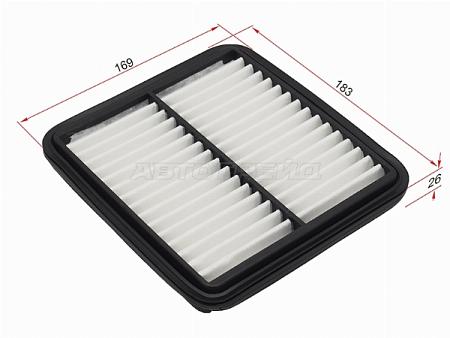 Фильтр воздушный TOYOTA PRIUS 1NZFXE 97-03