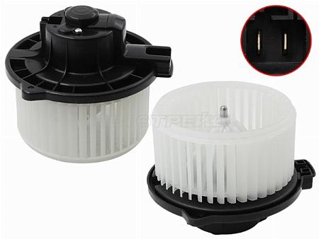 Мотор отопителя салона Lexus RX 03-06