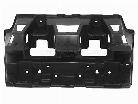 Крепление бампера Peugeot 301 13-16 (Сзади)