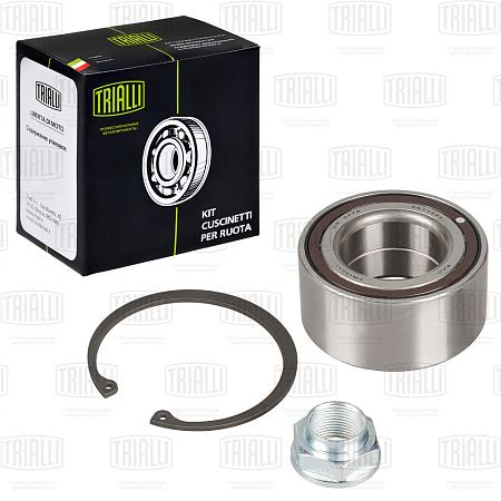 Подшипник ступицы для а/м Suzuki SX4 (06-) перед. (кмпл:подш./гайка/стоп.кол.) (CS 2478)