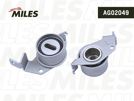 Ролик ремня ГРМ MITSUBISHI CARISMA 1.6/1.8 95-06 AG02049