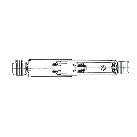 GY0988G Амортизатор HYUNDAI TRAJET 00- зад.газ.