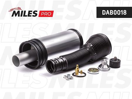 Пневмобаллон MB S-Class W220 00-06 задн. DAB0018