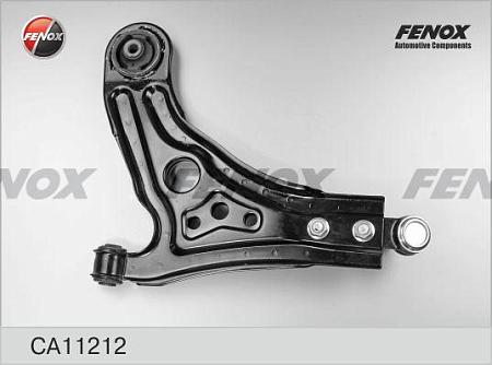 Рычаг CHEVROLET AVEO 03- пер.подв.нижн.прав. CA11212