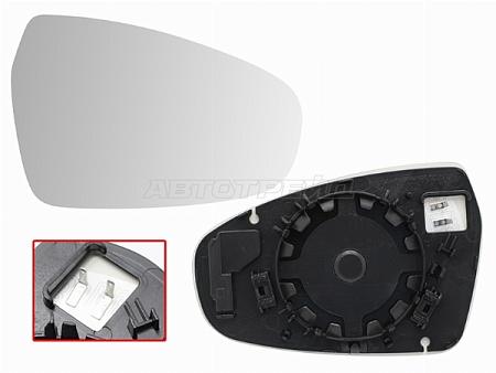 Полотно зеркала Kia Ceed 18- (Справа)