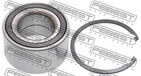 Подшипник ступ.MAZDA 3/6 04- пер. DAC42800045M-KIT