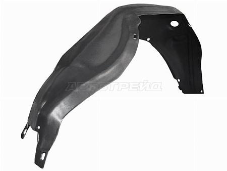 Подкрылок Volkswagen Passat 88-93 (Спереди/ Справа)