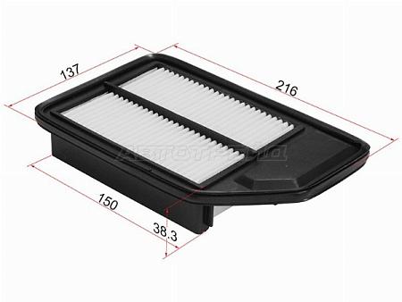 Фильтр воздушный HONDA CITY/FIT ARIA GD# 02-09