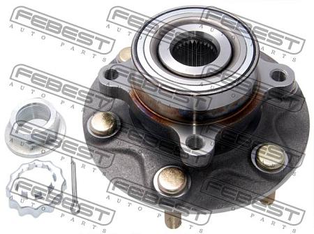 Ступица с подшипником MITSUBISHI PAJERO IV 06- пер. 0482-V97F