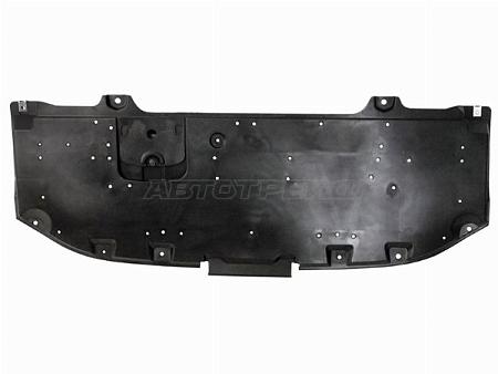 Защита бампера Mazda 3 13-19 / Axela 13-19