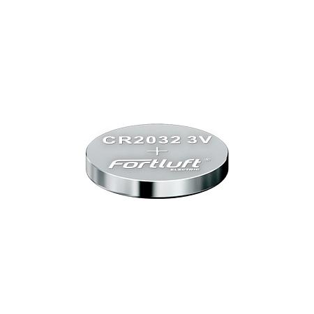Батарейка Fortluft CR2032