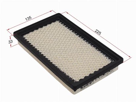 Фильтр воздушный HONDA LOGO 96-01