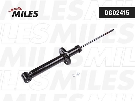 DG02415 Амортизатор VW POLO 94-02 зад.газ.