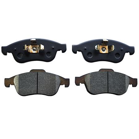 Колодки тормозные дисковые ckss-9