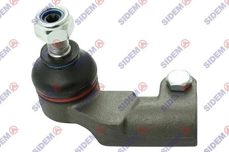 Наконечник р/т ВАЗ 2110-12 лев. 19040