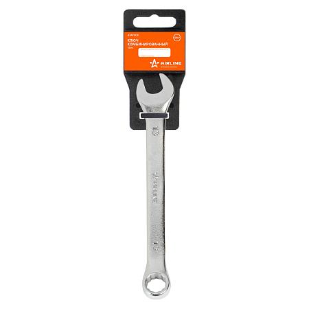 Ключ комбинированный 13мм пласт.подвес (ATAF008)