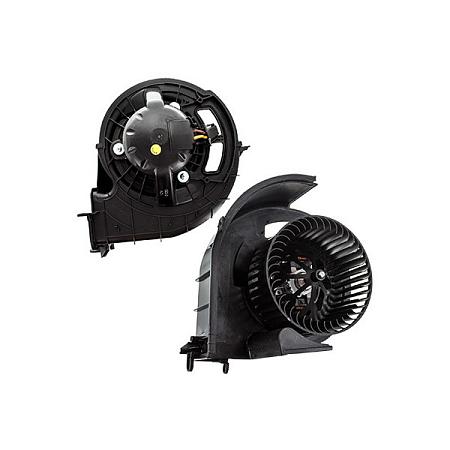 Вентилятор отопителя BMW E70 / E71 / E72