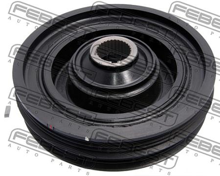 Шкив коленвала HONDA CR-V 97-01 HDS-CRV