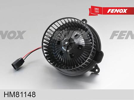 Мотор отопителя NISSAN PATHFINDER / NAVARA 05- HM81148