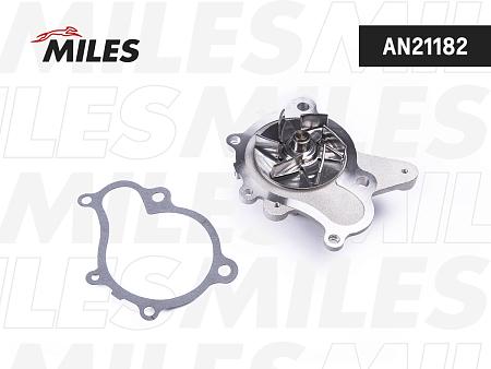 Насос водяной HYUNDAI/KIA 2.0D/2.2D 04- AN21182