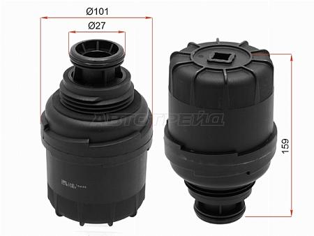 Фильтр масляный ГАЗель NEXT CUMMINS 2.8 2013-