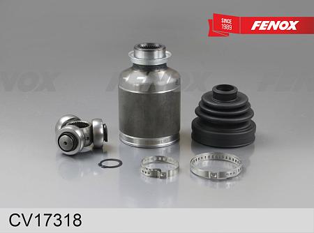 CV17318 ШРУС MAZDA 6 02-13 внут.прав.