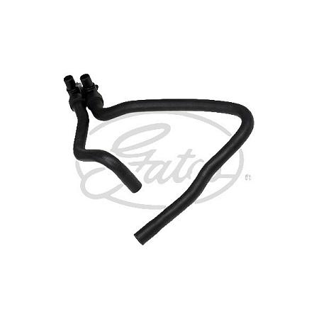 Патрубок радиатора Peugeot Partner II, Citroen Berlingo SH20207