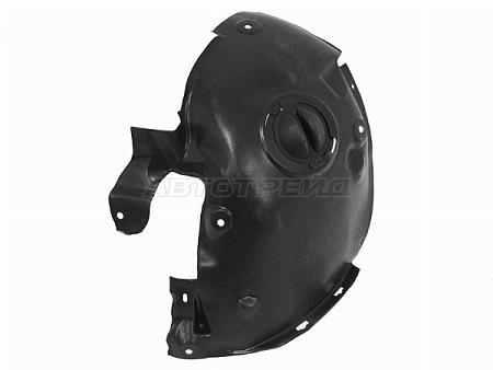 Подкрылок Renault Megane 02-09 (Спереди/ Слева/ передняя часть)