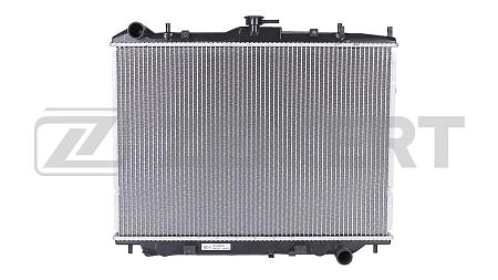 Радиатор охлаждения двигателя Great Wall Hover 05- mk-1551