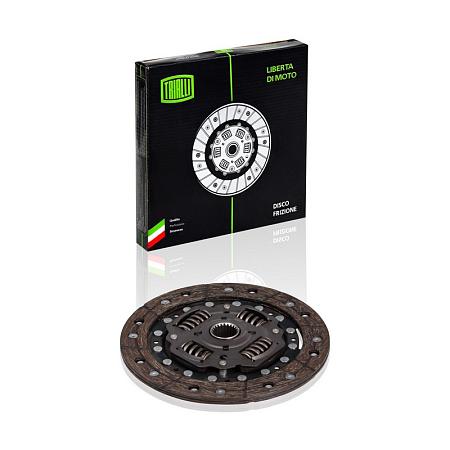 TRIALLI FD 1015 Диск сцепления ведомый для автомобилей Mondeo (96-) 1.6i/1.8i