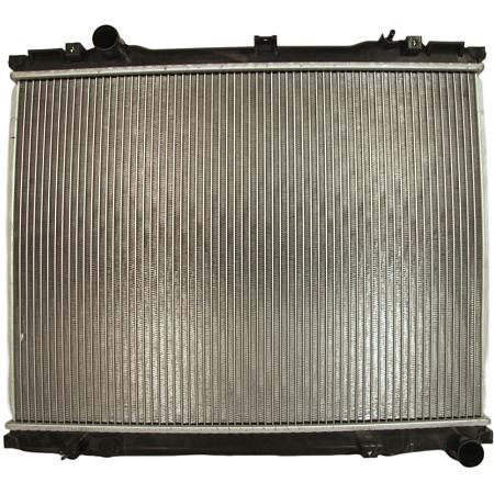 336658 Радиатор охлаждения Kia Sorento I 2.5TD (02-10) MT