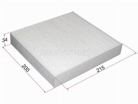 Фильтр салона RENAULT LOGAN/SANDERO 13-