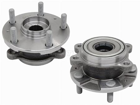 Ступичный узел перед CHANGAN CS55