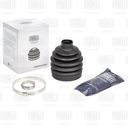 Пыльник ШРУСа для а/м Mercedes C (W204) (наруж.компл: хомуты/смазка) (TPEE) (FG 1505)