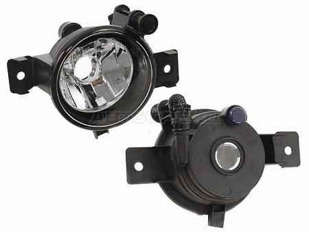 Фара противотуманная (Справа) BMW X5 10-13