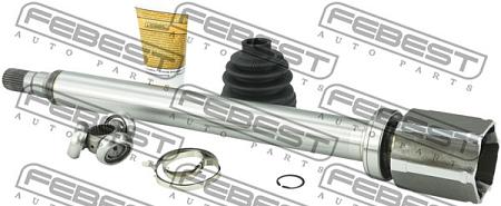 ШРУС ВНУТРЕННИЙ ПРАВЫЙ 26X33X28VOLVO S80 II 2007-2016 2711-s60iirh