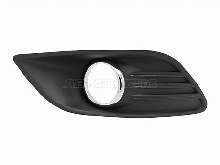 Оправа ПТФ Ford Focus 07-11 (Слева)