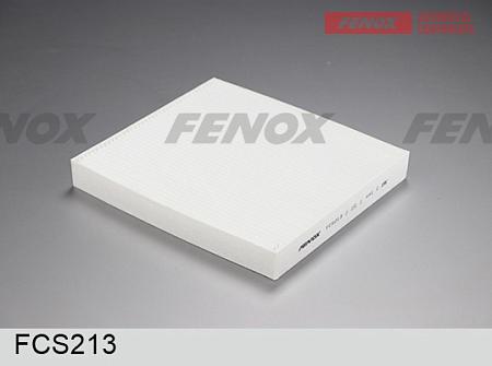 FCS213 Фильтр салона HYUNDAI CRETA 16-/TUCSON 16-