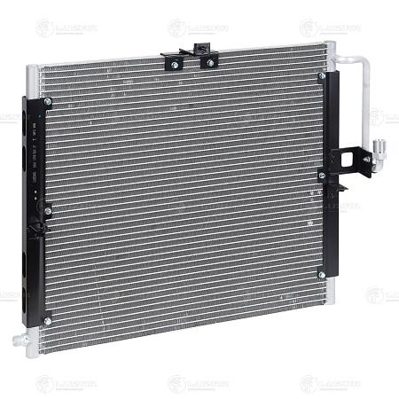 Радиатор кондиц. для а/м Mercedes-Benz G (W463) (90-) (LRAC 1550)
