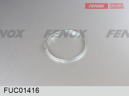 FUC01416 Хомут червячный 140-160-х, ширина 9мм