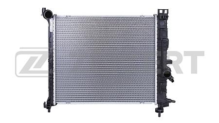 Радиатор охлаждения двигателя Opel Meriva B 10- mk-1612