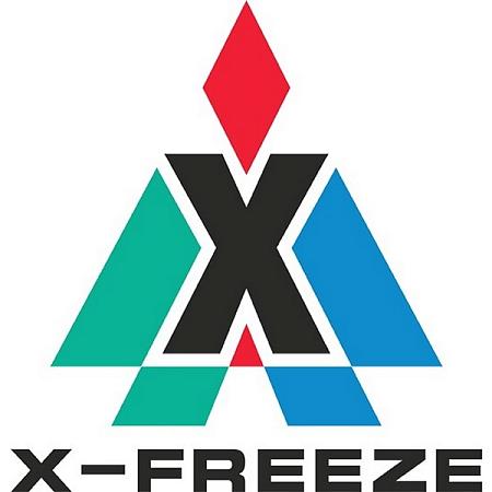 Антифриз X-Freeze Blue -40 синий 5кг 430206066